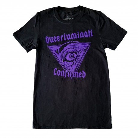 Queerluminati T-shirt