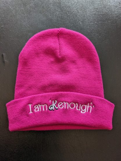 I am Kenough Beanies