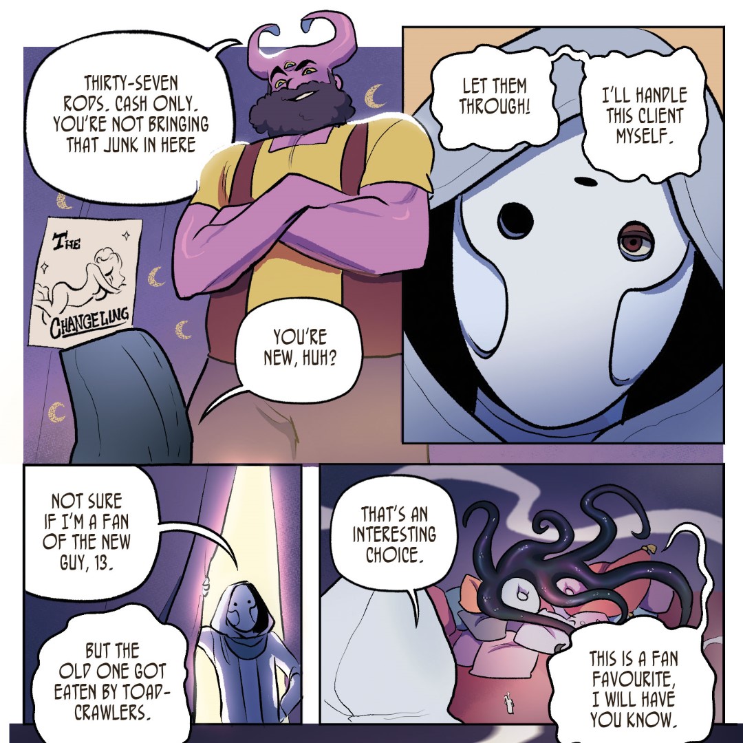 PDF Nether Realms Sci Fi Non Binary Anthology for Gender Explorers - Image 6