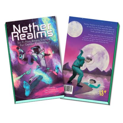 PDF Nether Realms Sci Fi Non Binary Anthology for Gender Explorers