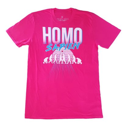 Homo-Sapien T-shirt