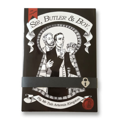 PDF Sir, Butler & Boy Collection