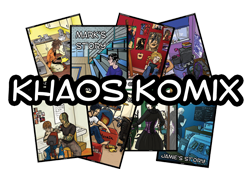 PDF Khaos Komix