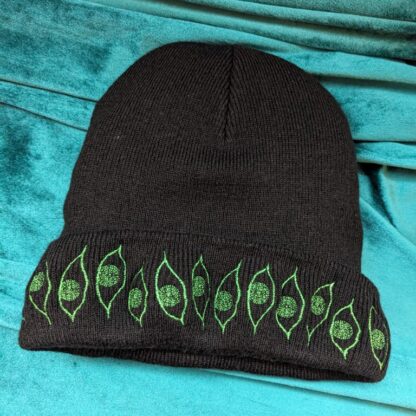 Green with Envy Beanie