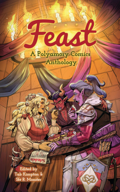 Feast: a Polyamory Comic Anthology - Image 2