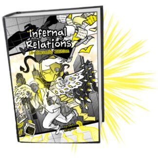 Infernal Relations Hardback