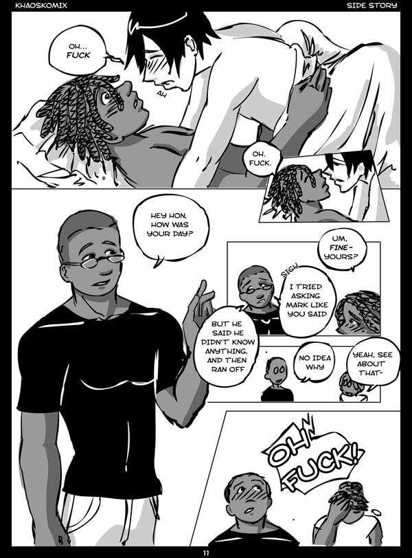 Side Story 1 Page 11
