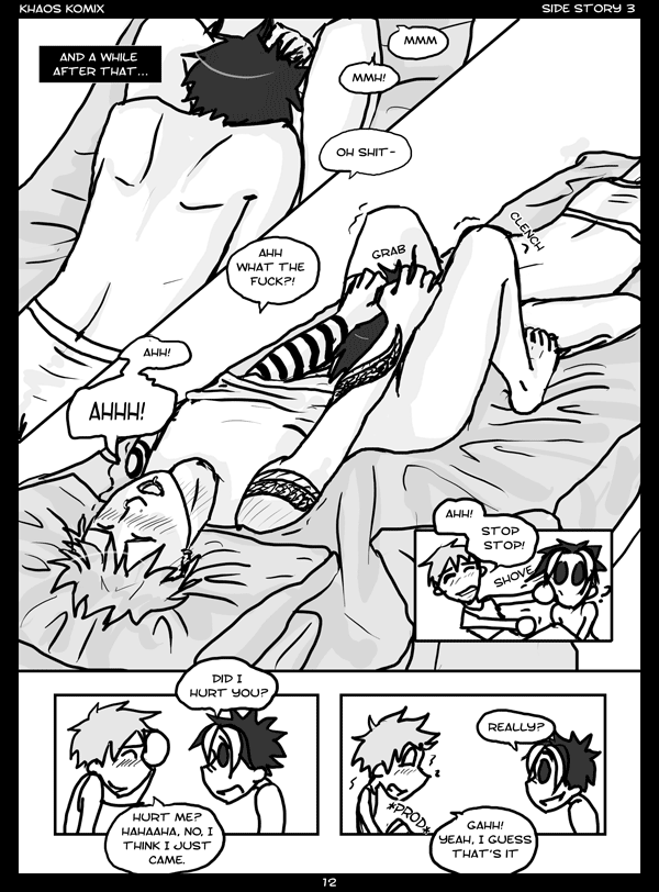Side Story 3 Page 12