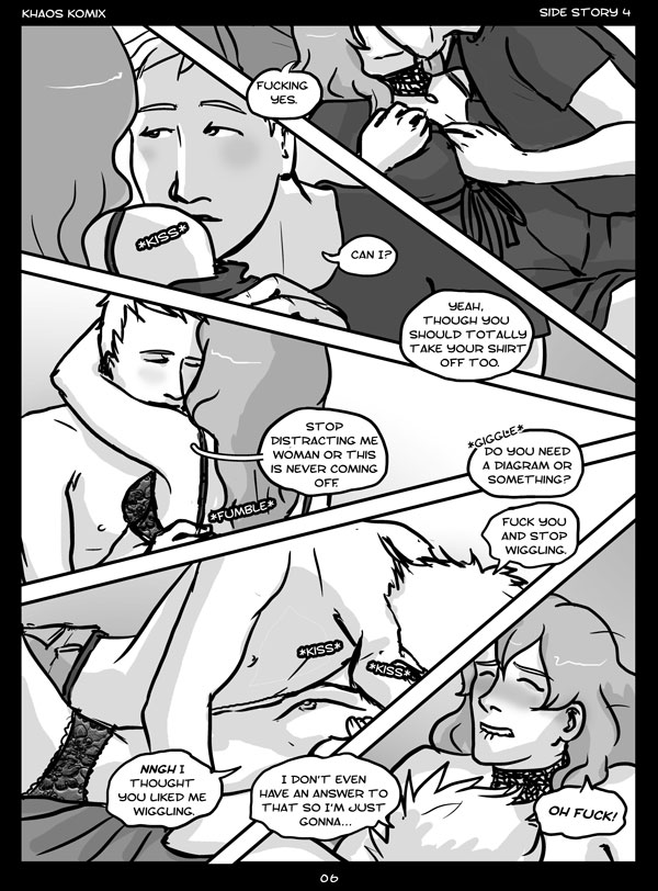 Side Story 4 Page 06