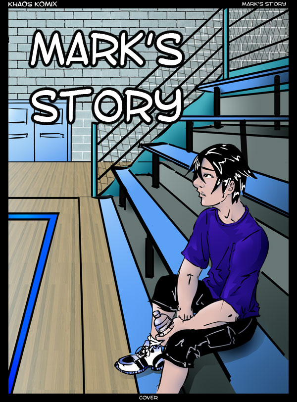 Marks Story Cover