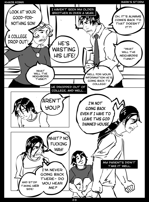 Marks Story Page 03