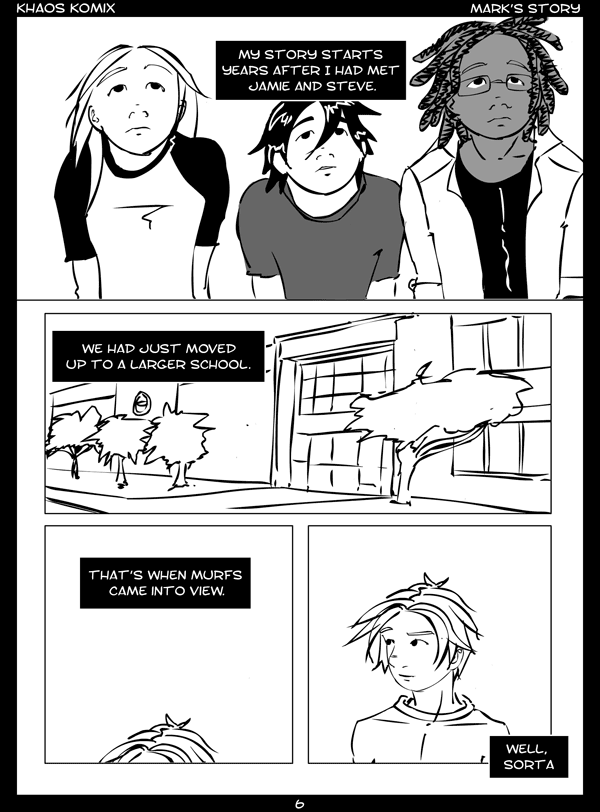 Marks Story Page 06