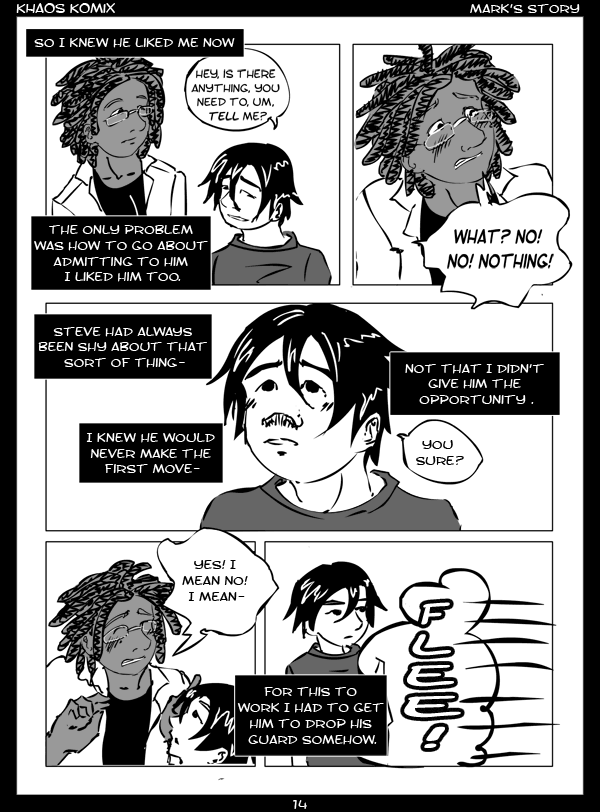 Marks Story Page 14