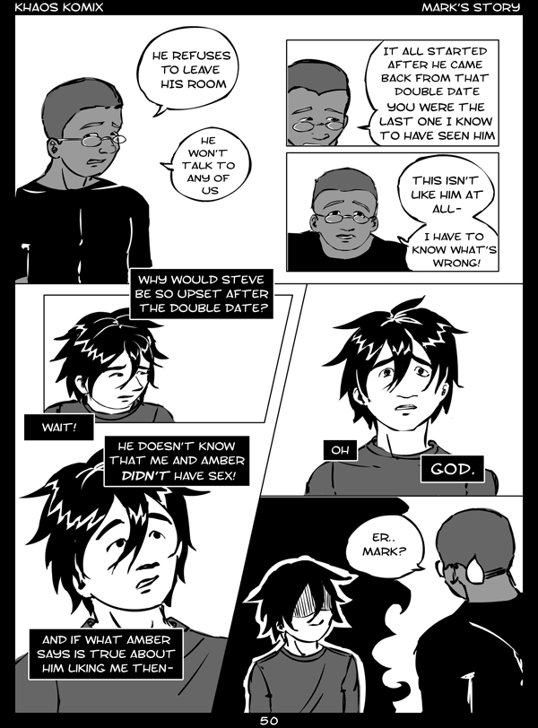 Marks Story Page 50