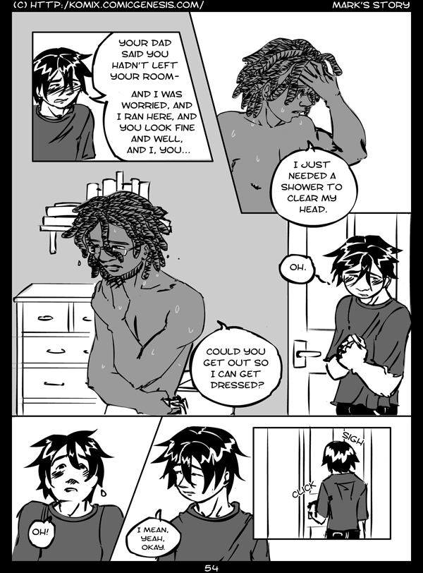 Marks Story Page 54
