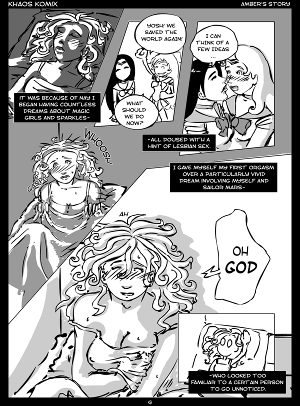 Ambers Story Page 09