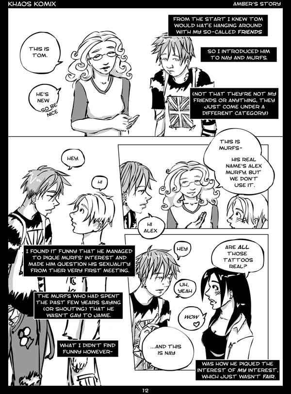 Ambers Story Page 12