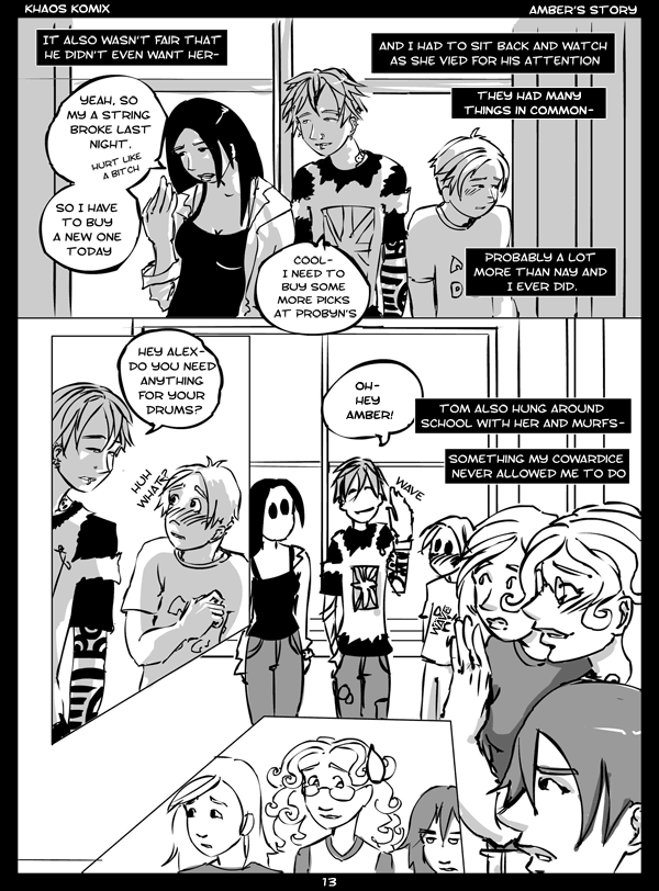 Ambers Story Page 13