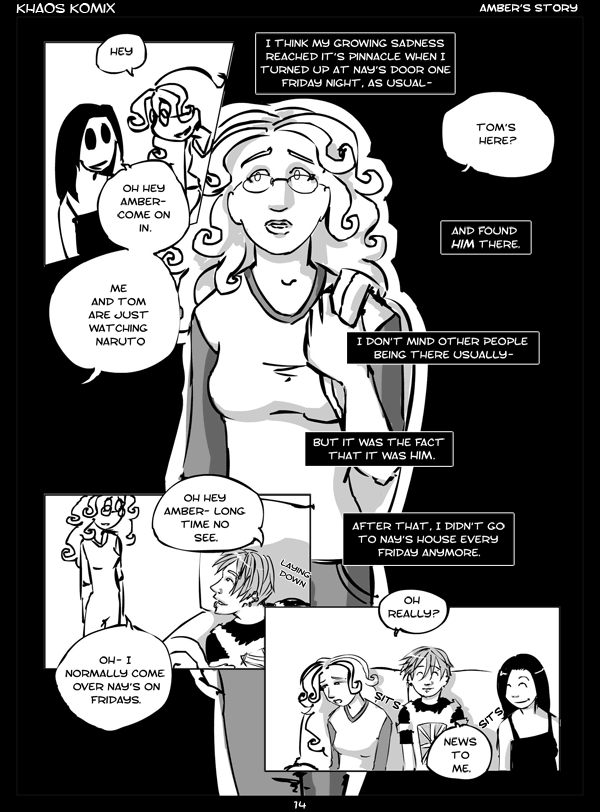 Ambers Story Page 14