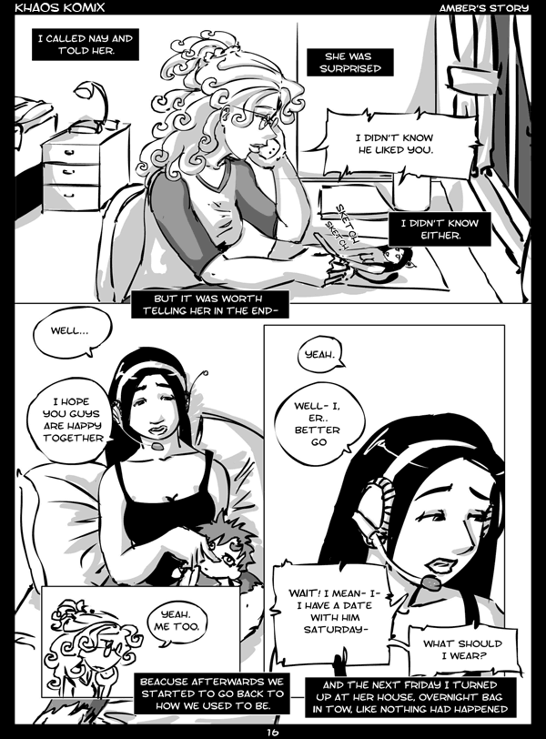 Ambers Story Page 16