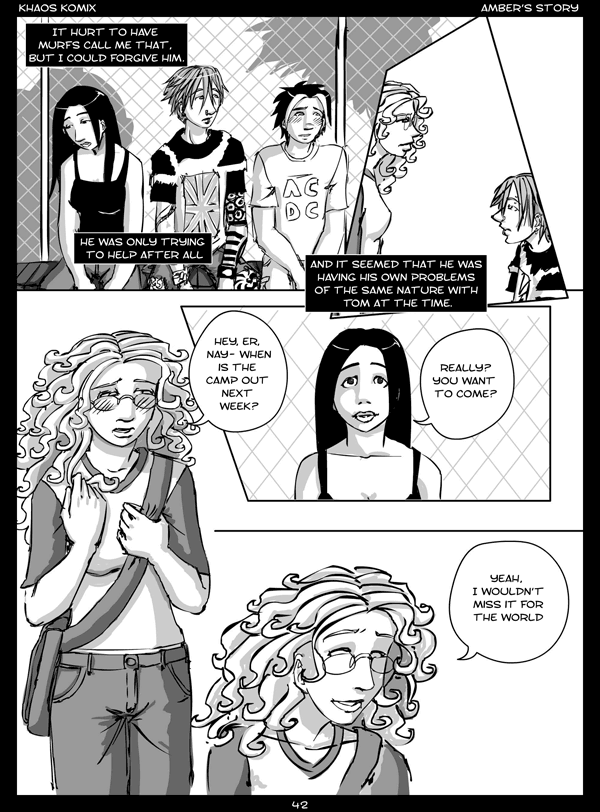 Ambers Story Page 42