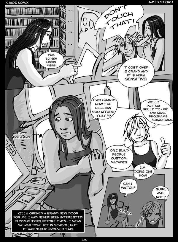 Nays Story Page 09