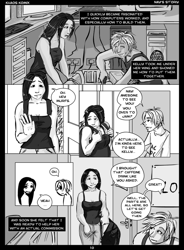 Nays Story Page 10