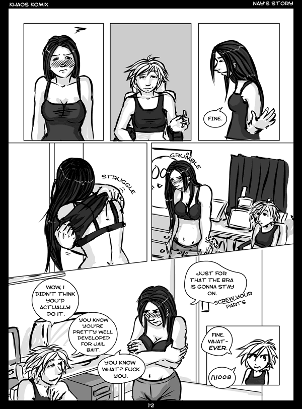 Nays Story Page 12