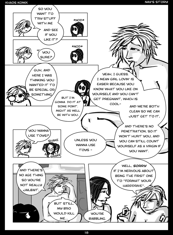 Nays Story Page 15