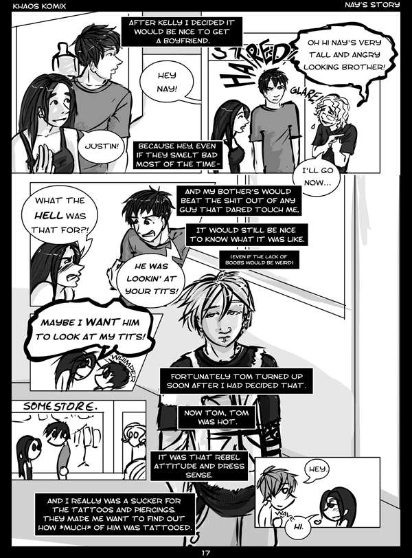 Nays Story Page 17