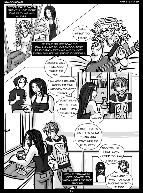 Nays Story Page 25