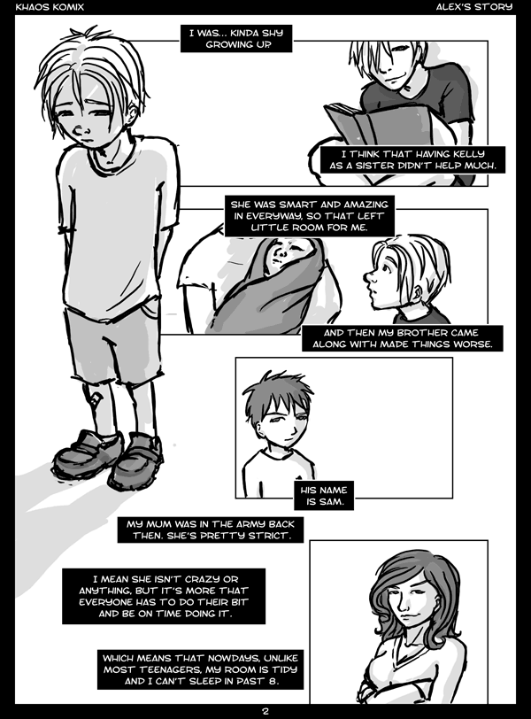 Alexs Story Page 2