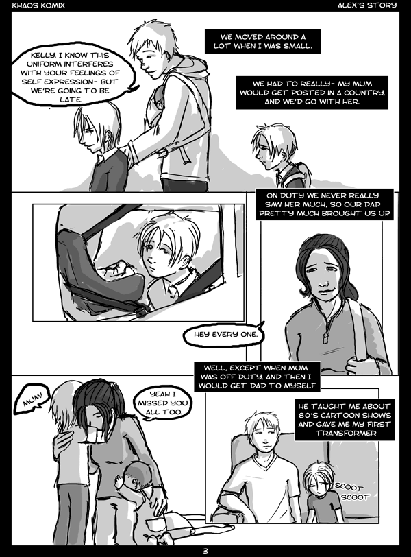 Alexs Story Page 3