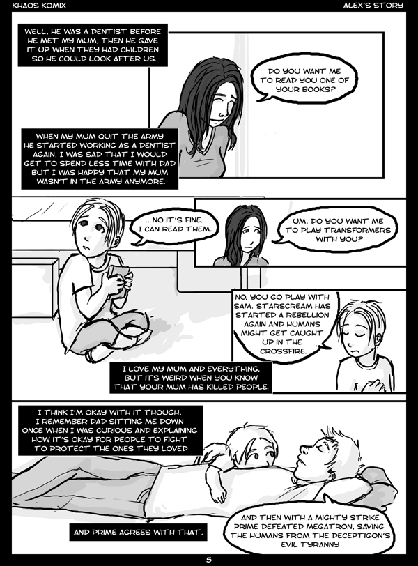 Alexs Story Page 5