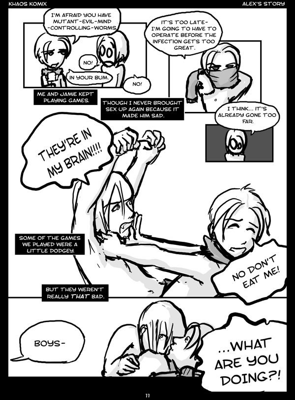 Alexs Story Page 11