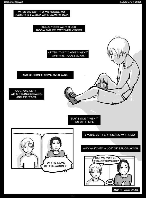 Alexs Story Page 14