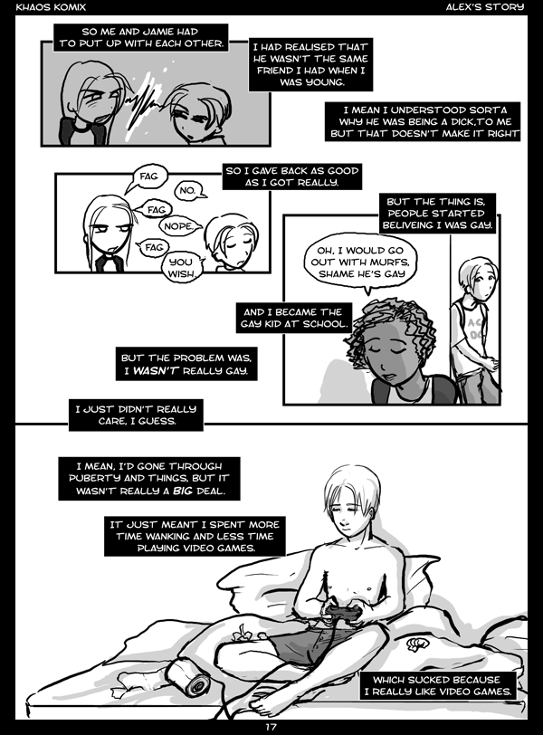 Alexs Story Page 17