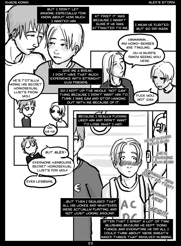Alexs Story Page 22