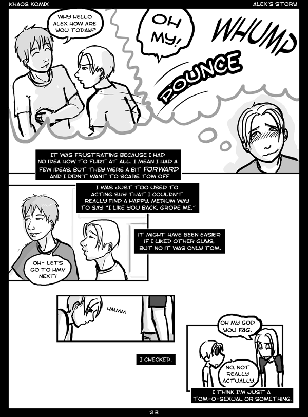 Alexs Story Page 23