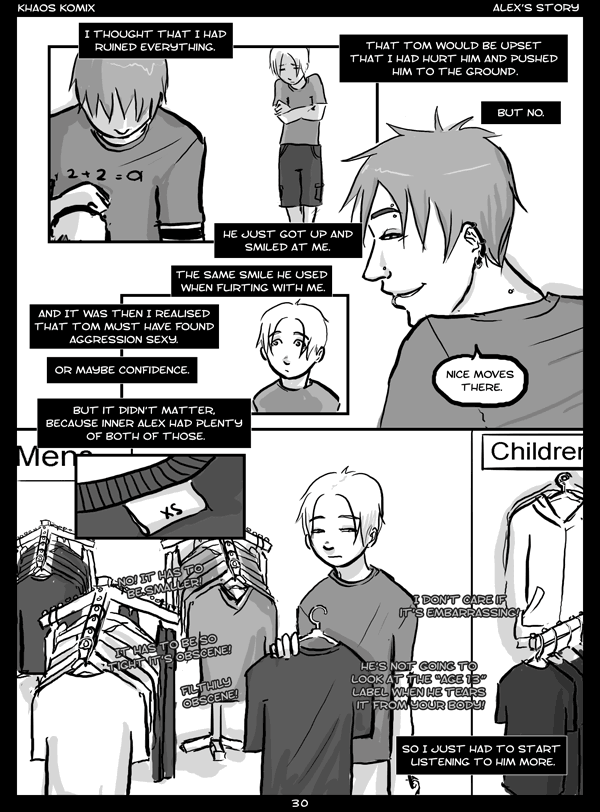 Alexs Story Page 30