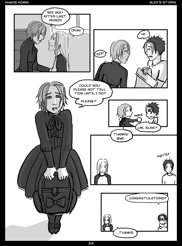 Alexs Story Page 33