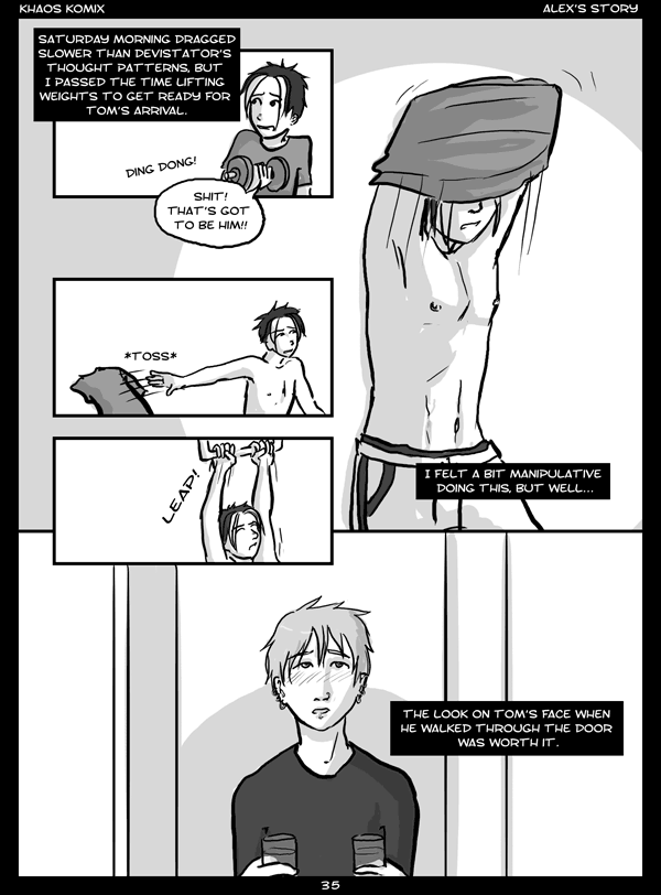 Alexs Story Page 35