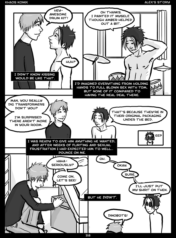 Alexs Story Page 38