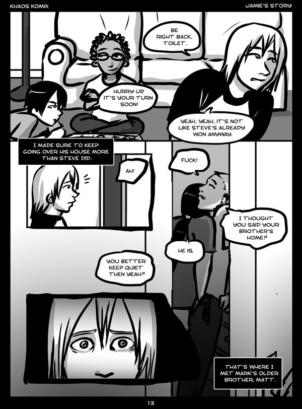 Jamies Story Page 13