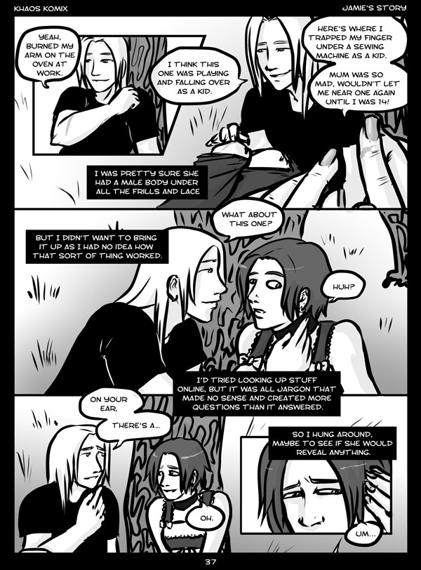 Jamies Story Page 37