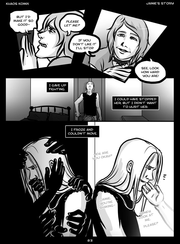 Jamies Story Page 83