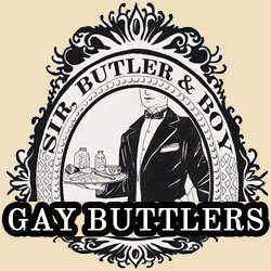 Gay Buttlers