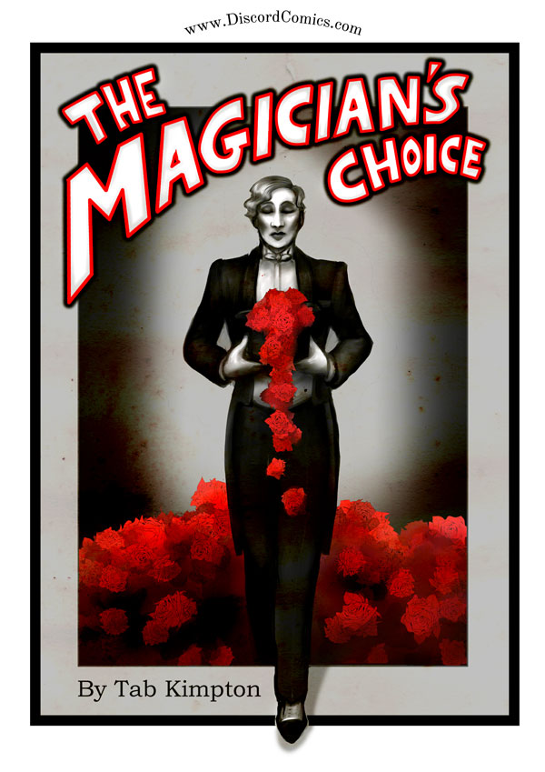 The Magician’s Choice ~ Cover