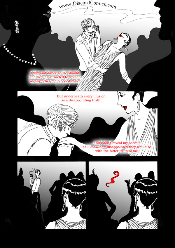 The Magician’s Choice ~ Page 4