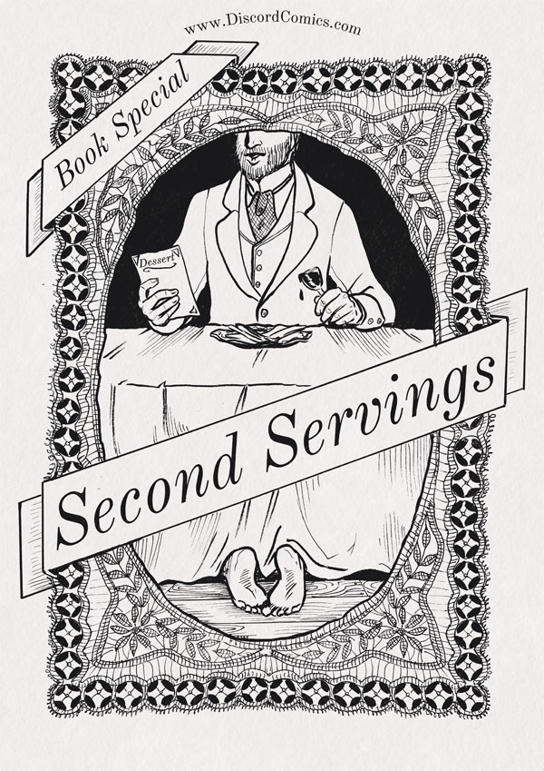 Second Servings ~ Cover